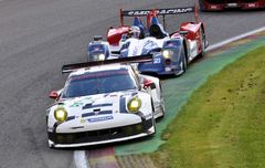 WEC-Spa/Francorchamps 2014 #2