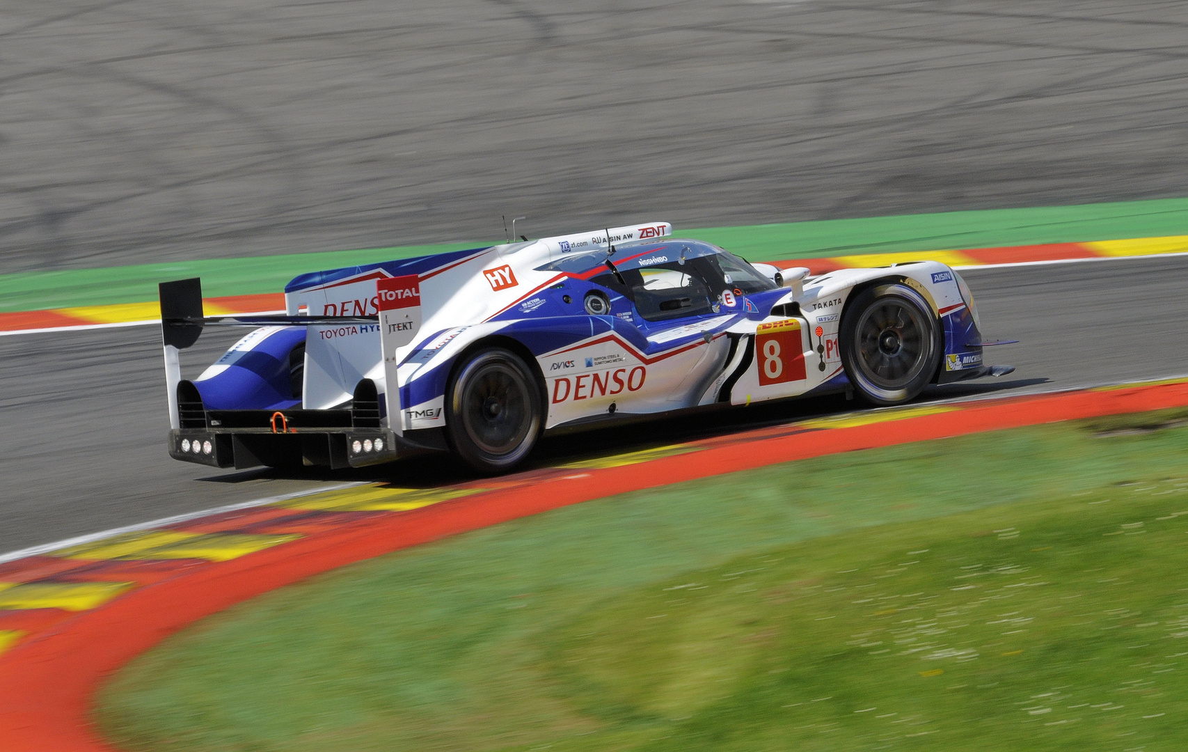 WEC-Spa/Francorchamps 2014 #3