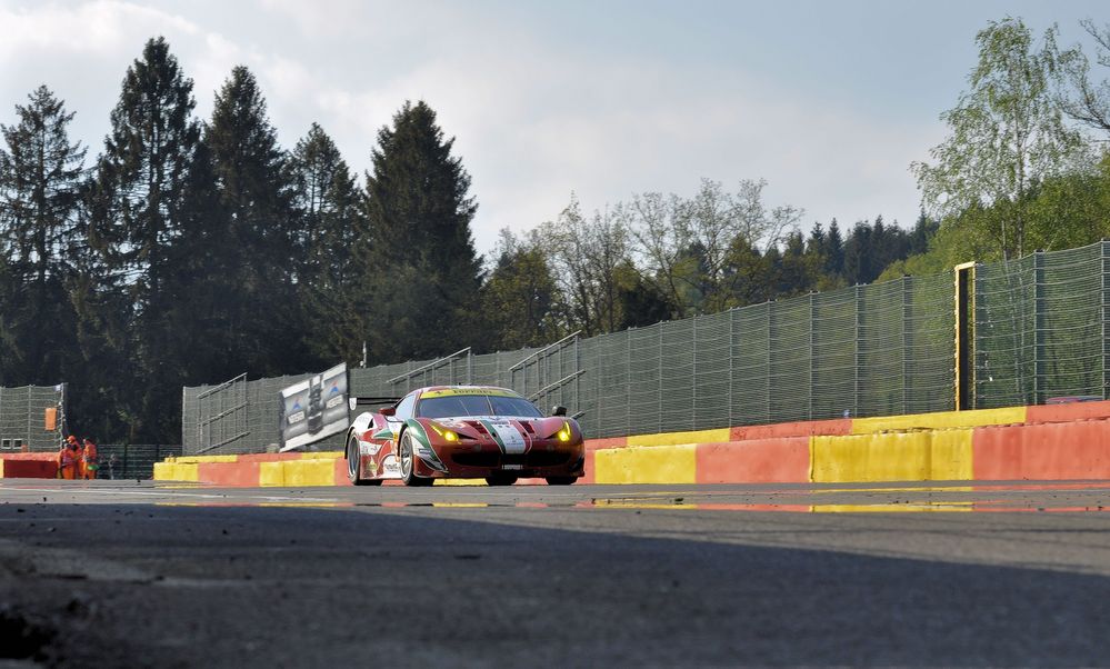 WEC-Spa/Francorchamps 2014 #4