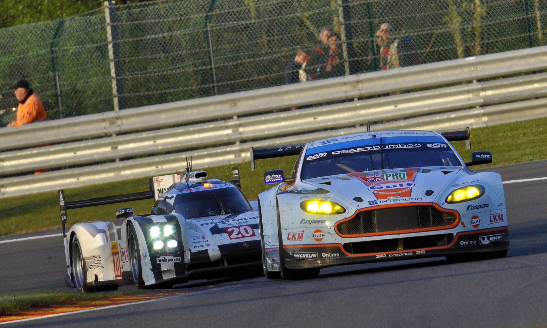 WEC-Spa/Francorchamps 2014 #6