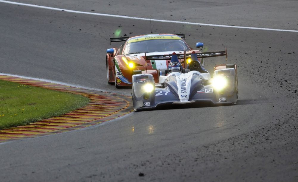 WEC-Spa/Francorchamps 2014 #7