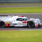 WEC Technik vom feinsten