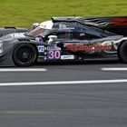 WEC-TEST - Testfahrten am Nürburgring 27.-28. 7.2015