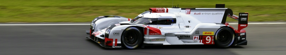 WEC-TEST - Testfahrten am Nürburgring 27.-28. 7.2015 e-Speed