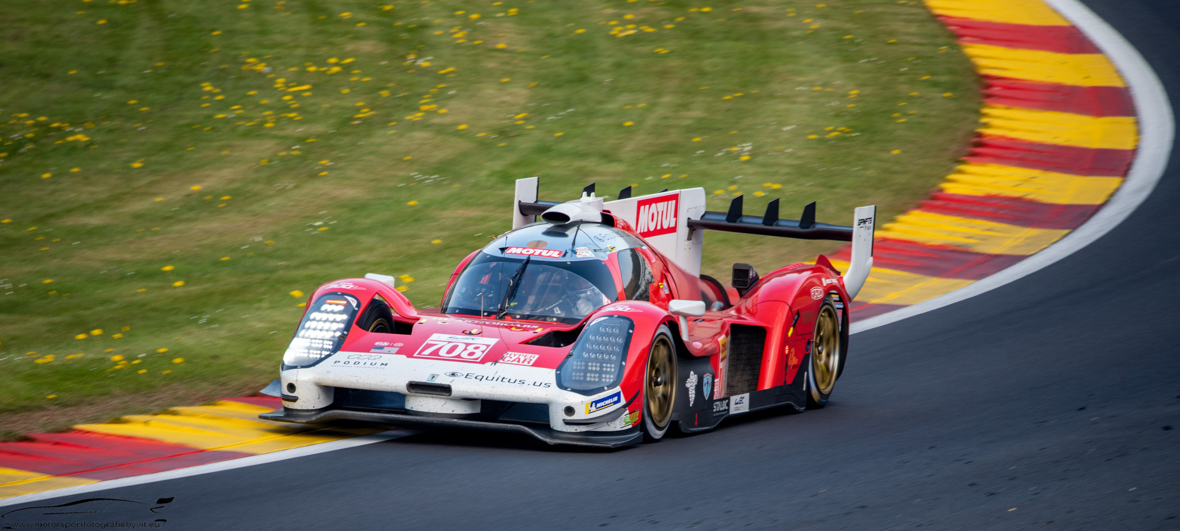 WEC TotalEnergies 6 Hours of SpaFrancorchamps 2022 Part 10 Foto & Bild