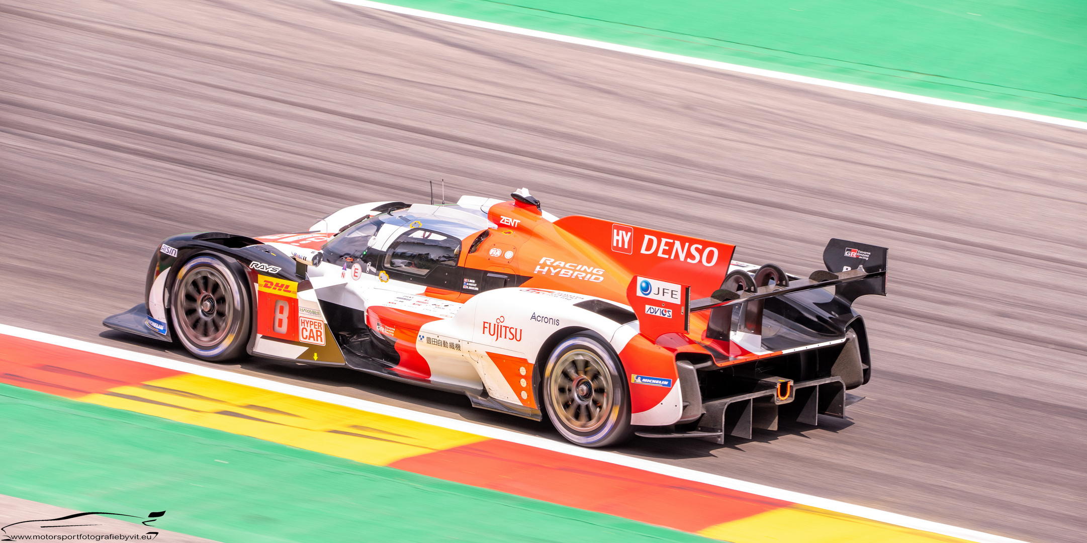 WEC TotalEnergies 6 Hours of Spa-Francorchamps 2022 Part 11