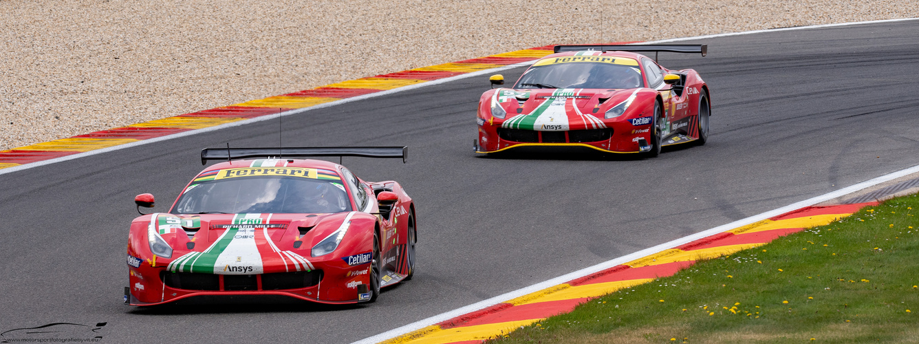 WEC TotalEnergies 6 Hours of Spa-Francorchamps 2022 Part 16