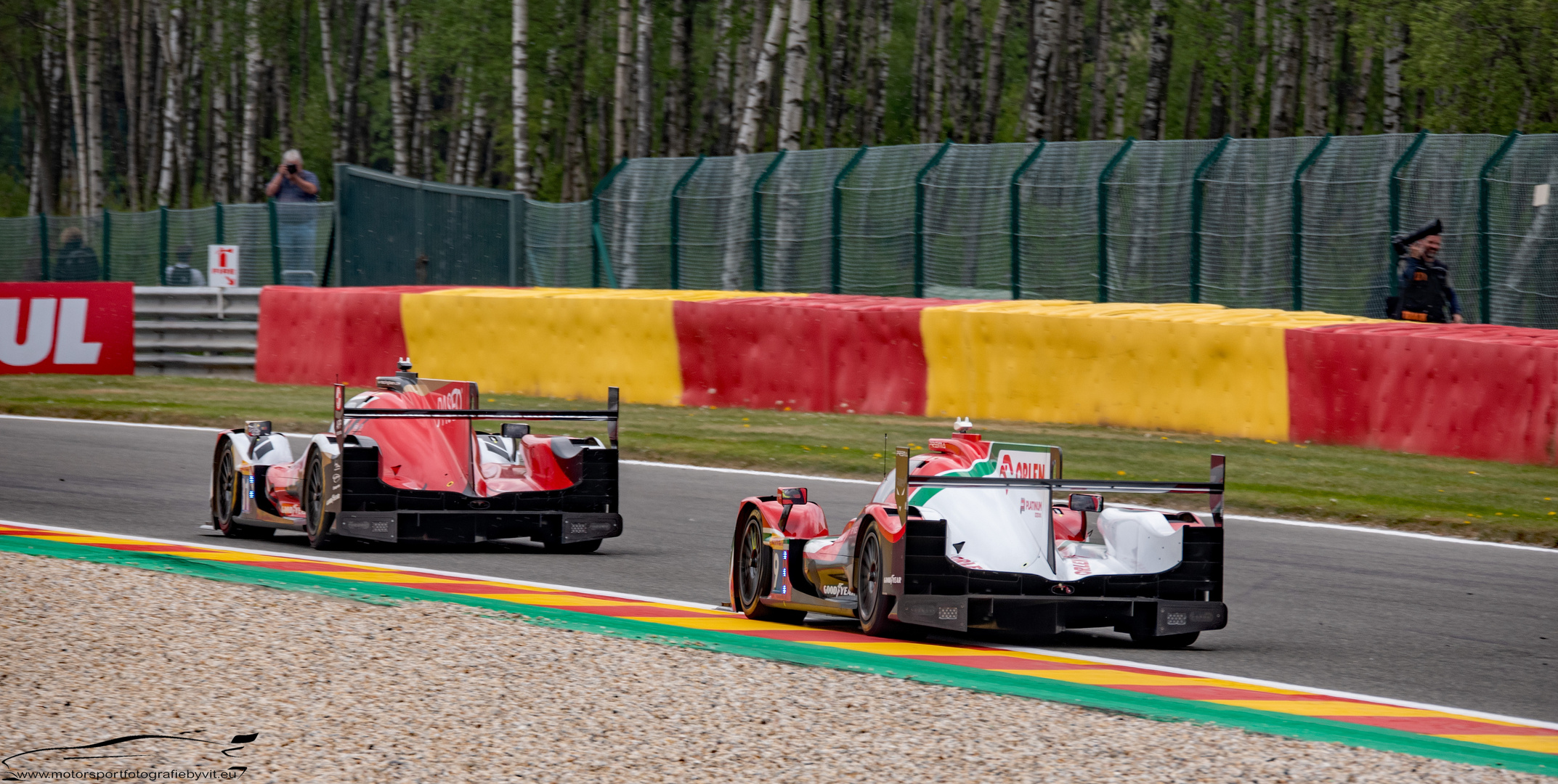 WEC TotalEnergies 6 Hours of Spa-Francorchamps 2022 Part 4