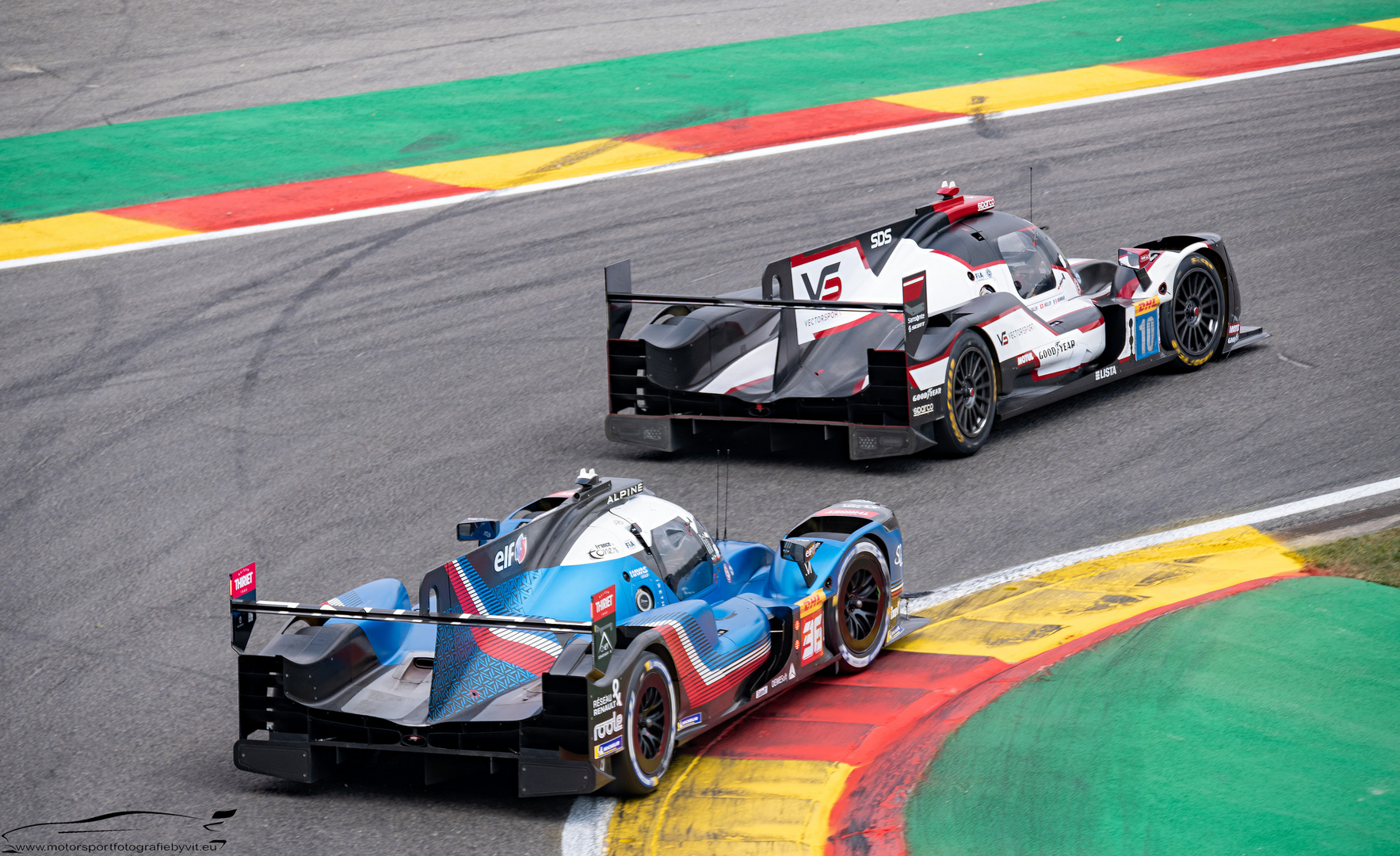 WEC TotalEnergies 6 Hours of Spa-Francorchamps 2022 Part 7