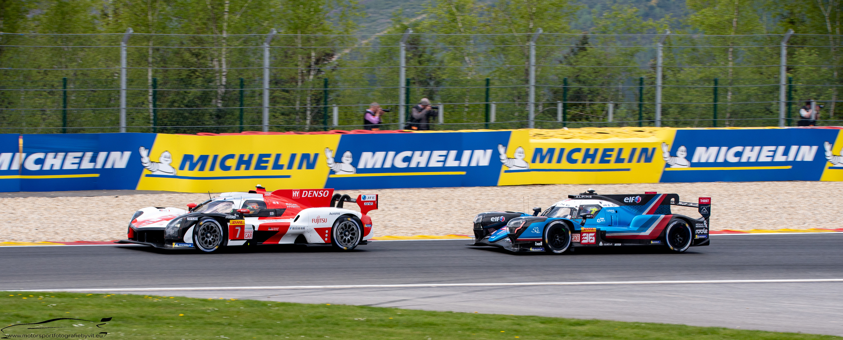 WEC TotalEnergies 6 Hours of Spa-Francorchamps 2022 Part 7