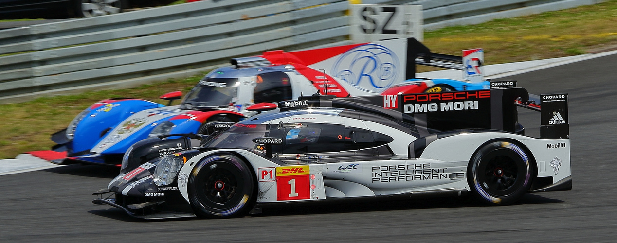 WEC_2016_Sieger #1 Porsche