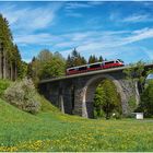 Wechselbahn-Frühling