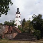 Wechselburg Benediktinerkloster mit Basilika