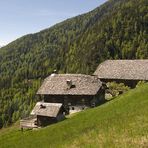 ...  " Wechseleben " ... (Gais - Südtirol)