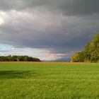 Wechselhafter Spätsommertag