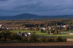 Wechselhaftes Herbstwetter