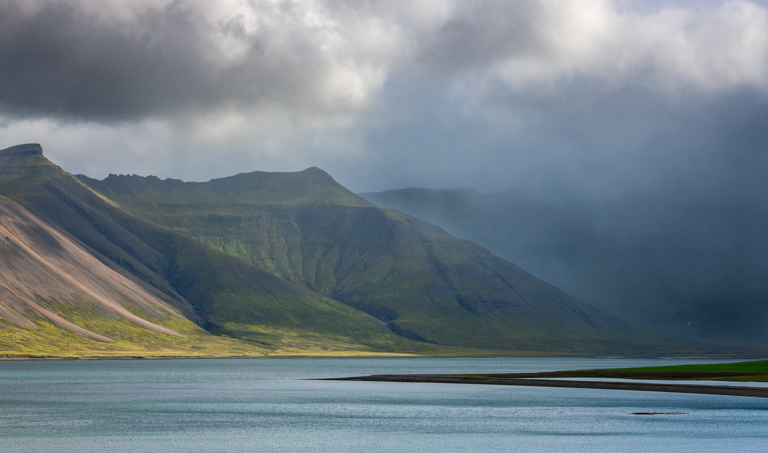 wechselhaftes Snæfellsnes