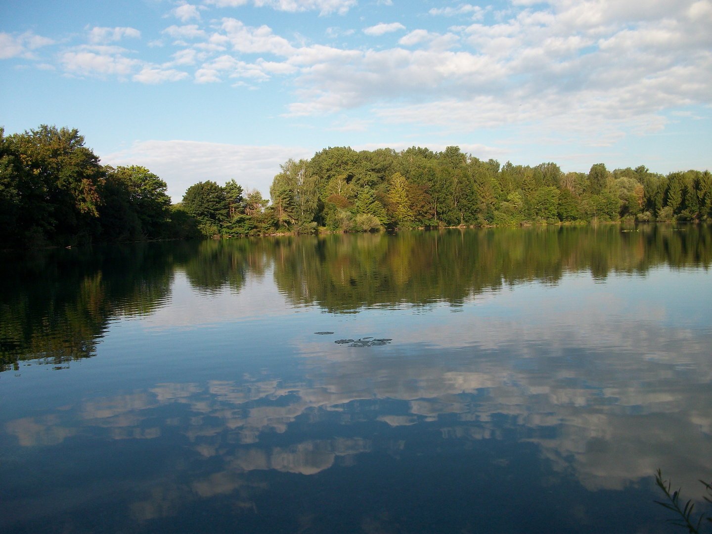 Wechselwirkung Erde - Himmel