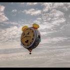 Wecker - Ballon 2