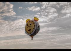 Wecker - Ballon 2