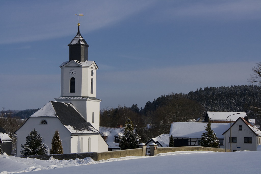 Weckersdorfer Kirche