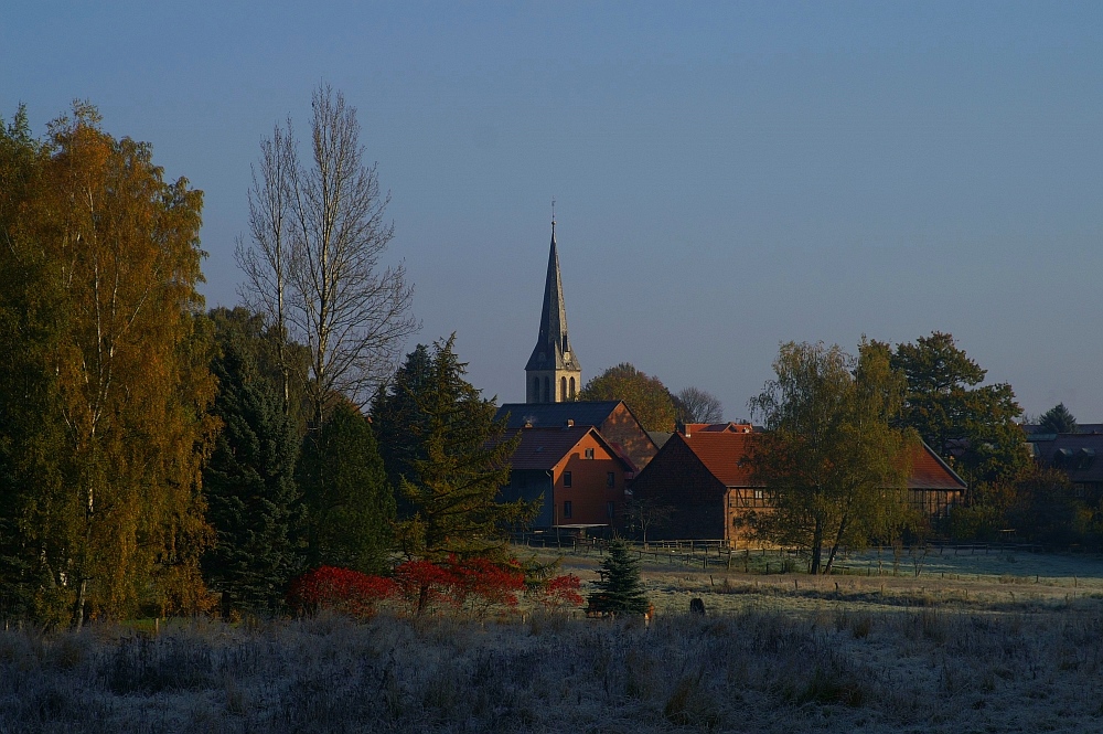 Weddel (bei Braunschweig), Landkreis Wolfenbüttel