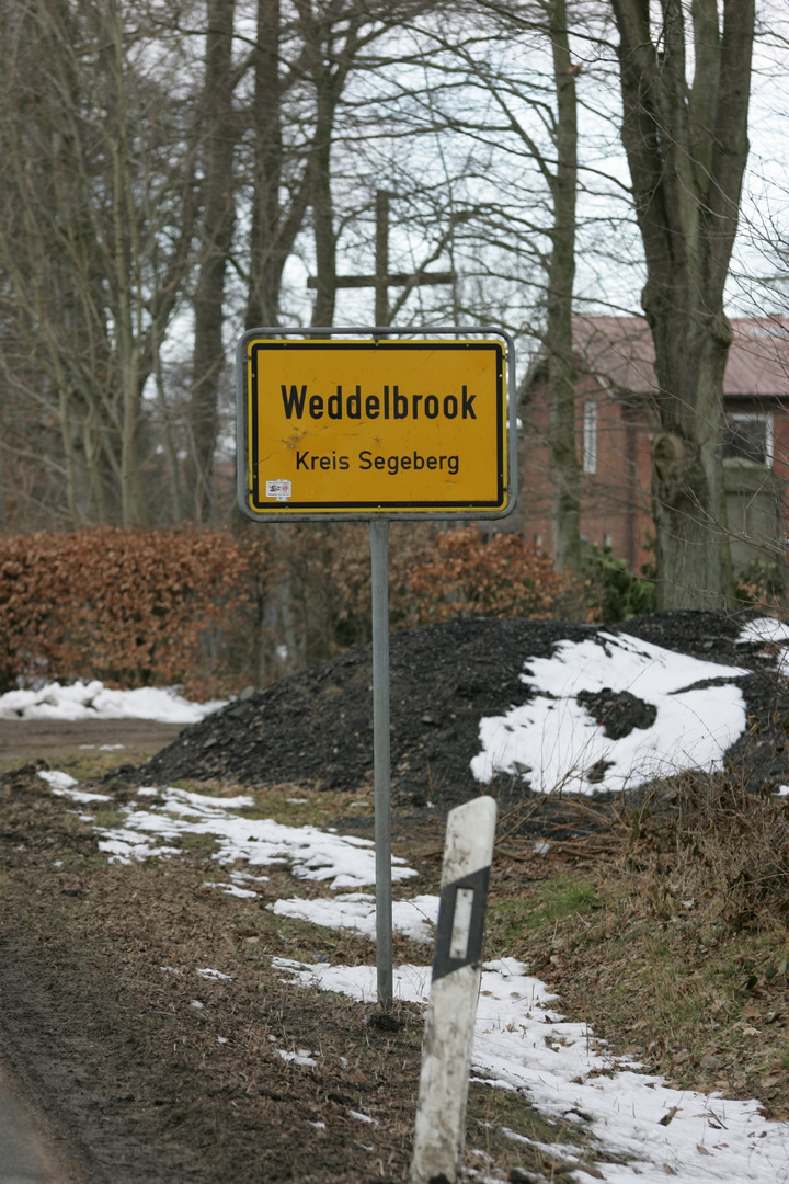 Weddelbrook Kreis Segeberg