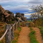 Weddersleben an der Teufelsmauer 