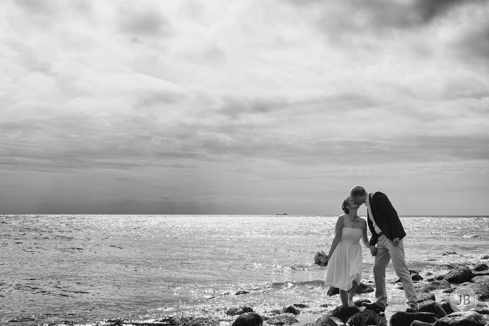 Wedding an der Ostsee