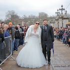 Wedding at Buckingham Palace