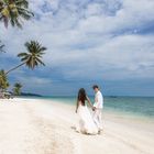 Wedding at the beach