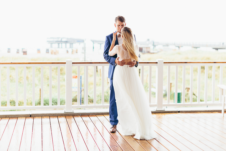 wedding at the beach