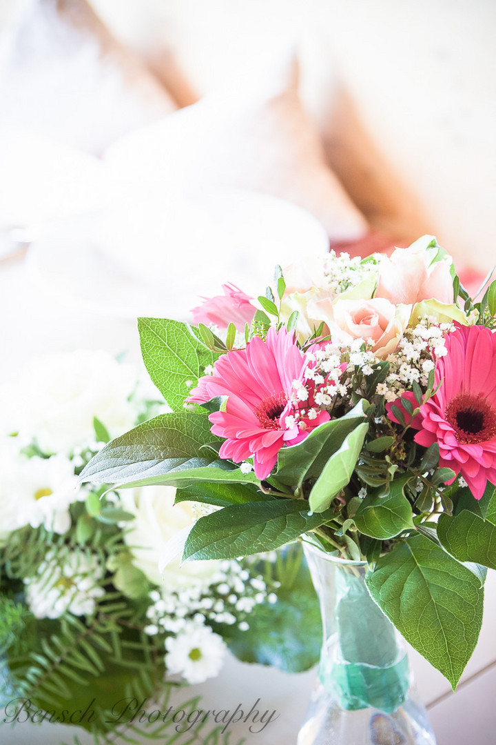 Wedding-Blumenschmuck