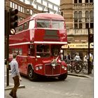 ... wedding bus ...