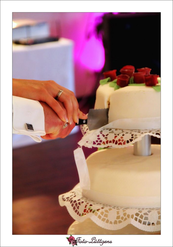 Wedding cake