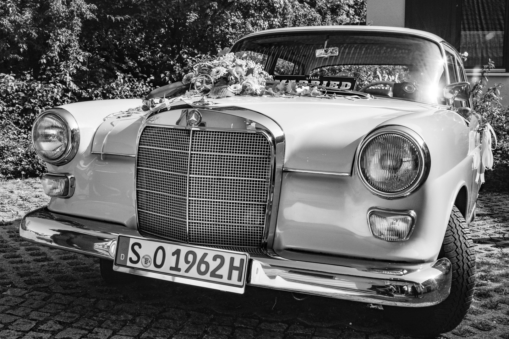 Wedding Car