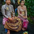 Wedding ceremony Oka and Komang