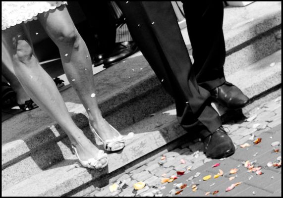 ...wedding day......................