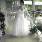 wedding dress