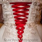 Wedding Dress Detail