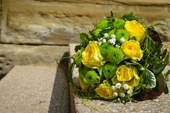 Wedding flowers