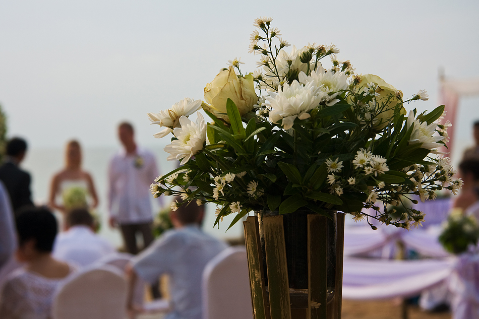 wedding flowers