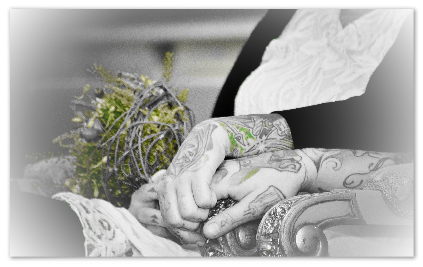 Wedding Hand´s