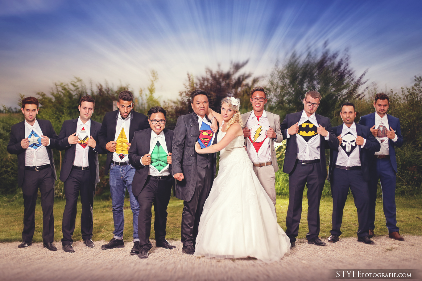 Wedding Heroes