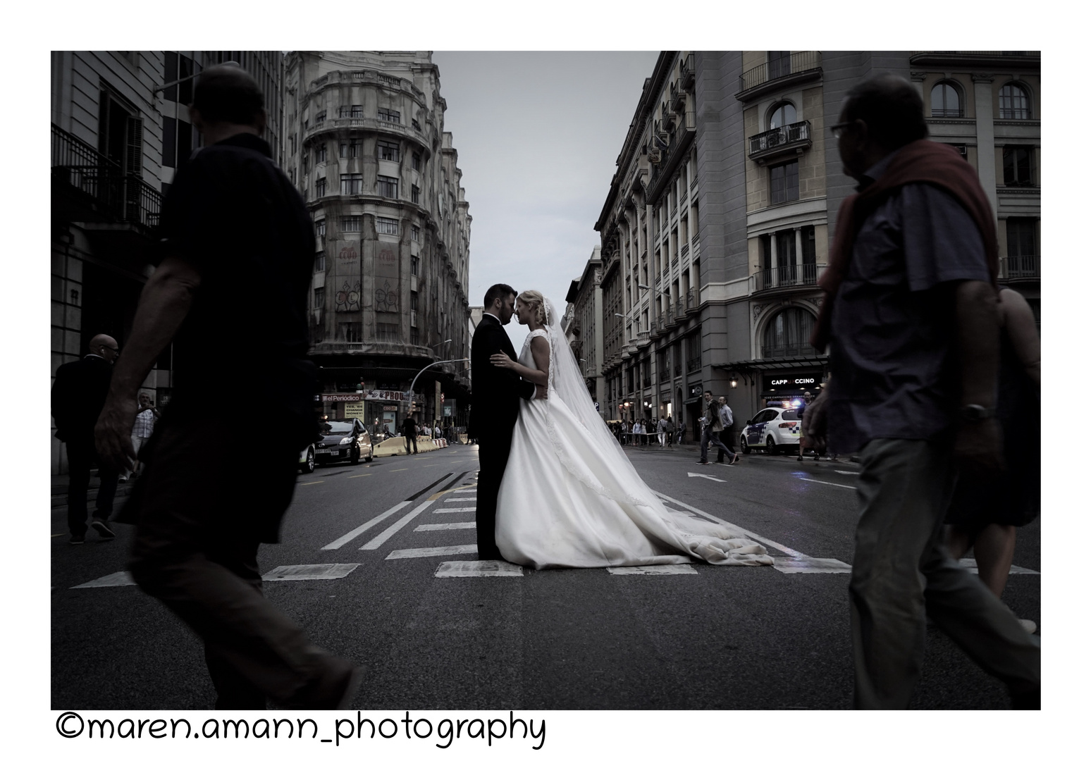  Wedding in Barcalona