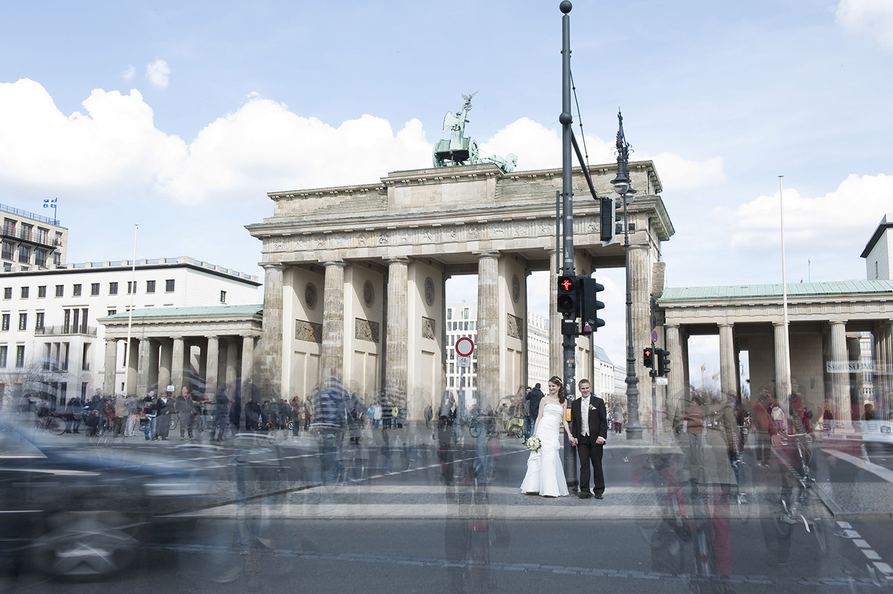Wedding in Berlin