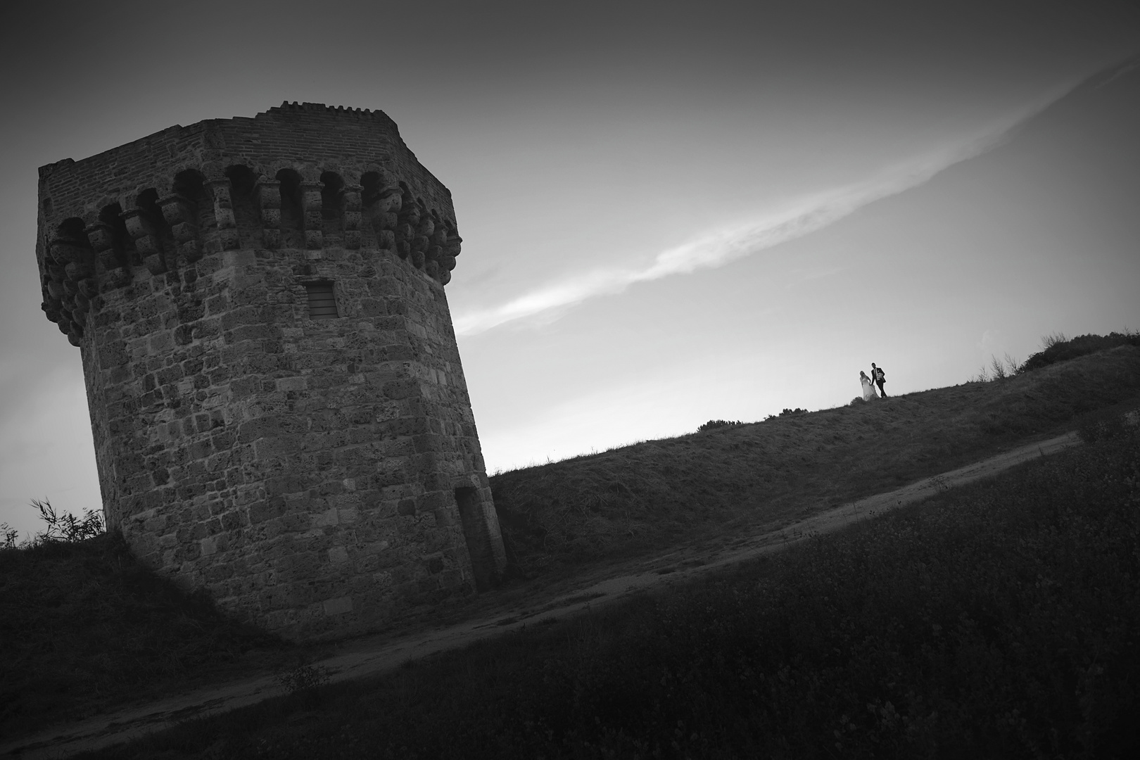 Wedding in Chiusi