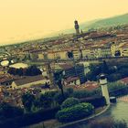 Wedding in Florence | Vintage style...