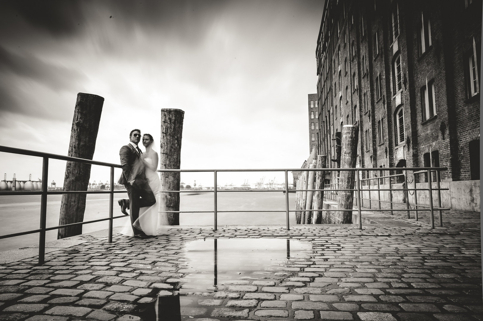 Wedding in Harbour II