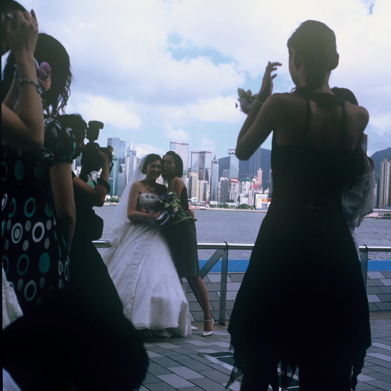 Wedding in HK